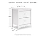 Hallityn Nightstand - Abundant Home Collections