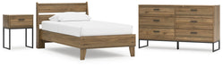Deanlow Bedroom Package - Abundant Home Collections
