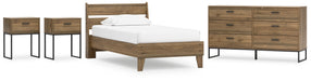 Deanlow Bedroom Package - Abundant Home Collections