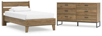 Deanlow Bedroom Package - Abundant Home Collections