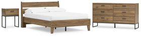 Deanlow Bedroom Package - Abundant Home Collections