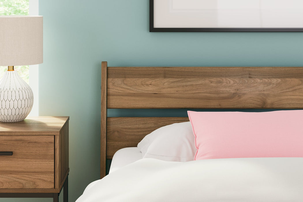 Deanlow Bedroom Package - Abundant Home Collections