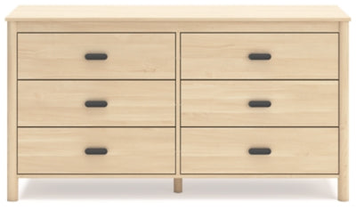 Cabinella Dresser - Abundant Home Collections