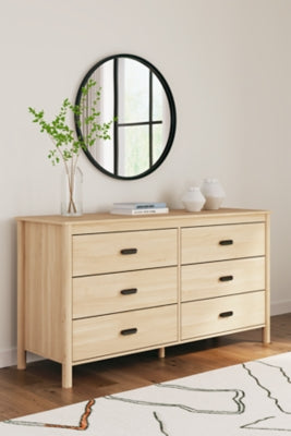 Cabinella Dresser - Abundant Home Collections