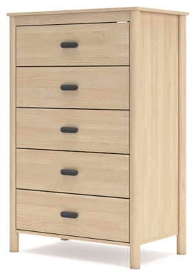 Cabinella Chest of Drawers - Abundant Home Collections