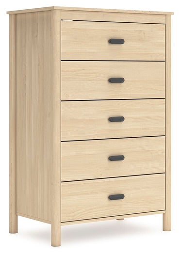 Cabinella Chest of Drawers - Abundant Home Collections