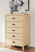 Cabinella Chest of Drawers - Abundant Home Collections