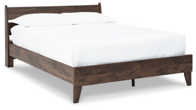 Calverson Bed - Abundant Home Collections