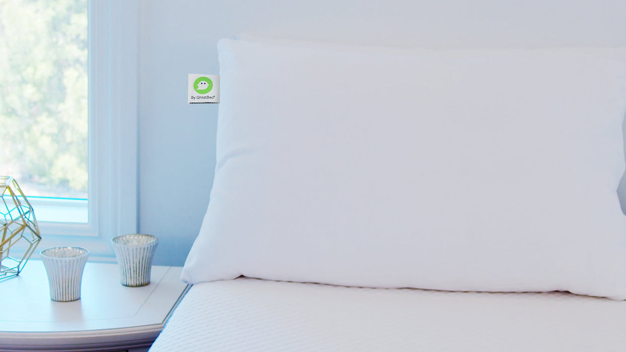 GhostPillow Faux Down