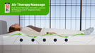 GhostBed Massage Memory Foam 12" Mattress