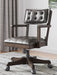 Breckington Home Office Desk Chair - Abundant Home Collections