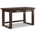 Breckington 56" Home Office Desk - Abundant Home Collections
