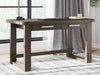 Breckington 56" Home Office Desk - Abundant Home Collections