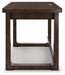 Breckington 56" Home Office Desk - Abundant Home Collections