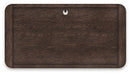 Breckington 56" Home Office Desk - Abundant Home Collections