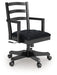 Wildenauer Home Office Desk Chair - Abundant Home Collections