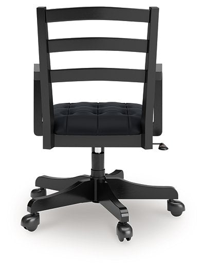 Wildenauer Home Office Desk Chair - Abundant Home Collections