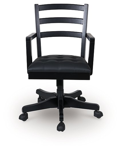 Wildenauer Home Office Desk Chair - Abundant Home Collections