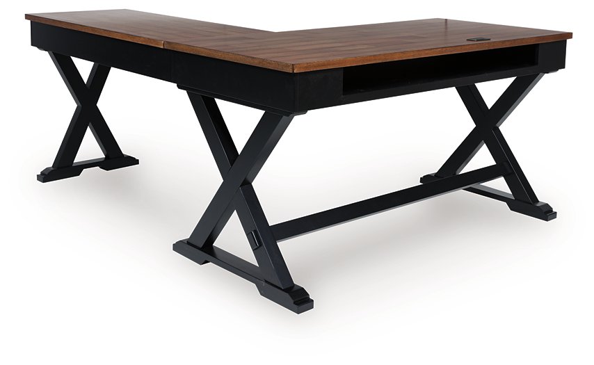 Wildenauer Home Office Desk - Abundant Home Collections