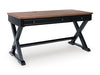 Wildenauer 60" Home Office Desk - Abundant Home Collections
