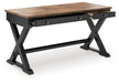 Wildenauer 60" Home Office Desk - Abundant Home Collections