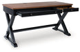Wildenauer 60" Home Office Desk - Abundant Home Collections