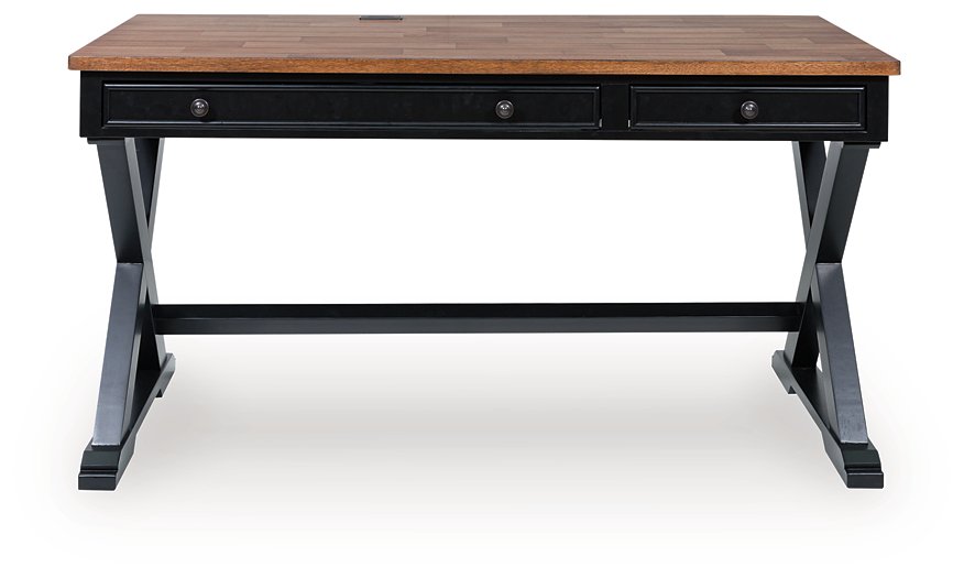 Wildenauer Home Office Desk - Abundant Home Collections