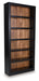 Wildenauer 75" Bookcase - Abundant Home Collections