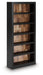 Wildenauer 75" Bookcase - Abundant Home Collections