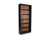 Wildenauer 75" Bookcase - Abundant Home Collections