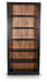 Wildenauer 75" Bookcase - Abundant Home Collections