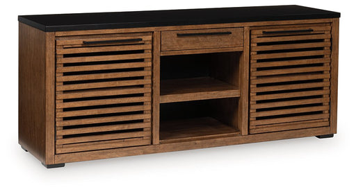 Kallari Credenza - Abundant Home Collections