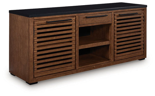 Kallari Credenza - Abundant Home Collections