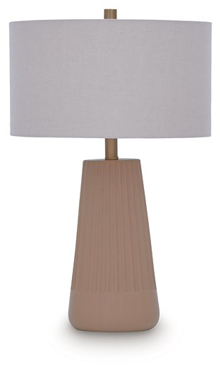 Dellner Table Lamp - Abundant Home Collections