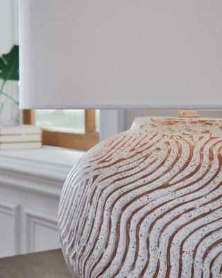 Vien Table Lamp - Abundant Home Collections