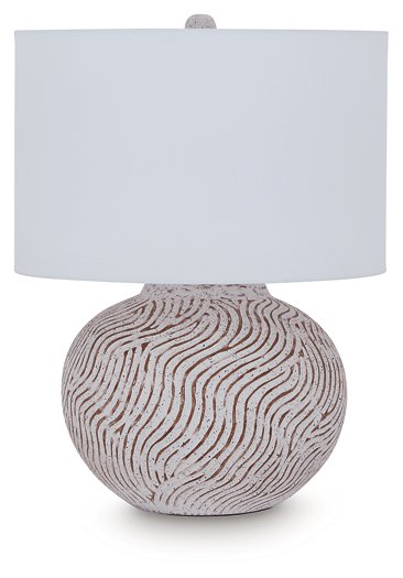 Vien Table Lamp - Abundant Home Collections