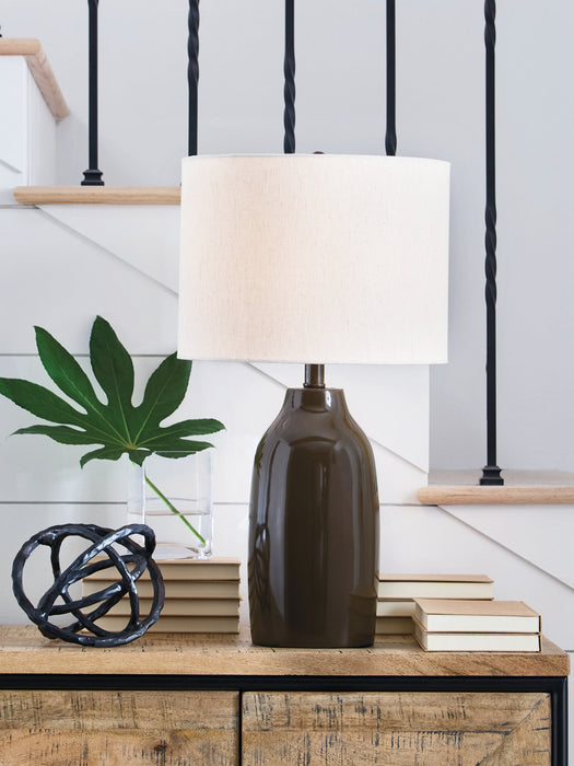 Jyler Table Lamp - Abundant Home Collections