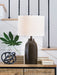 Jyler Table Lamp - Abundant Home Collections