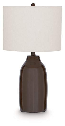 Jyler Table Lamp - Abundant Home Collections