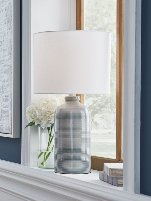 Wimlow Table Lamp - Abundant Home Collections