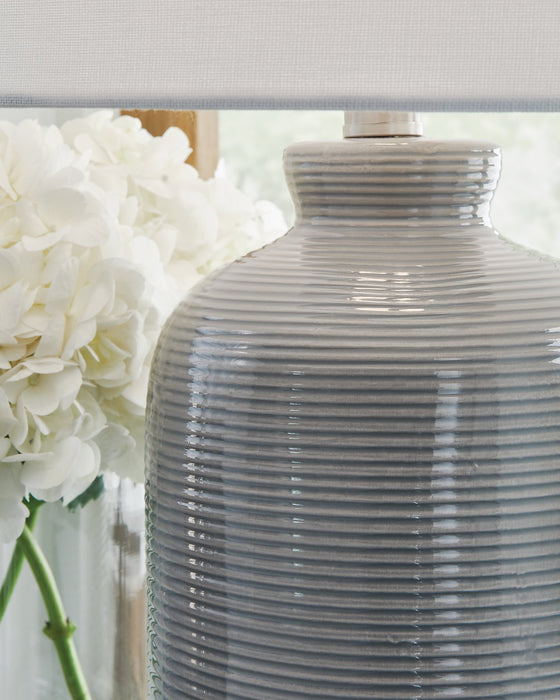 Wimlow Table Lamp - Abundant Home Collections