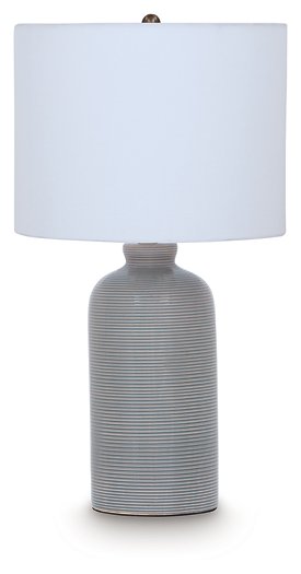 Wimlow Table Lamp - Abundant Home Collections