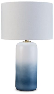Lemrich Lamp Set - Abundant Home Collections