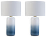 Lemrich Lamp Set - Abundant Home Collections