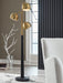 Sorcha Floor Lamp - Abundant Home Collections