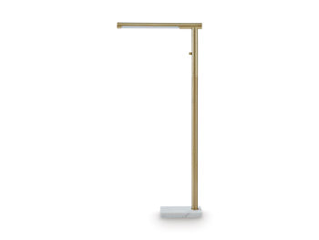 Santiford Floor Lamp - Abundant Home Collections