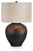 Newgerhard Table Lamp - Abundant Home Collections