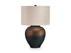 Newgerhard Table Lamp - Abundant Home Collections