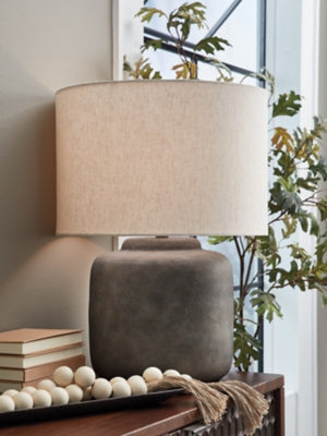Zandophen Table Lamp - Abundant Home Collections