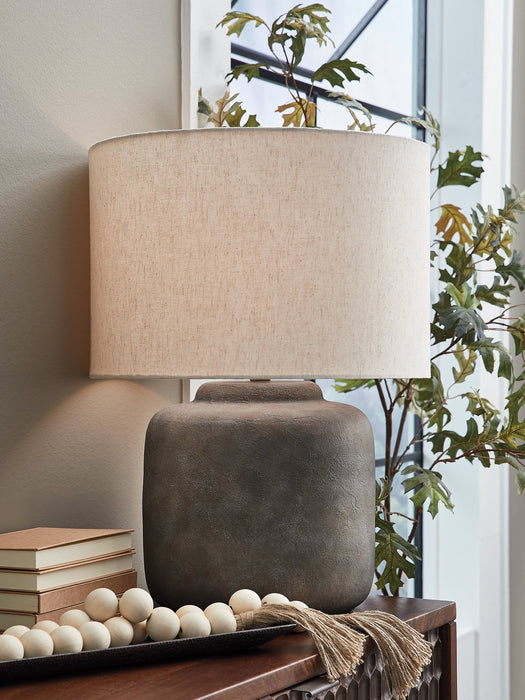 Zandophen Table Lamp - Abundant Home Collections